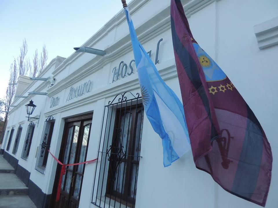 Hosteria Don Arturo Качі Екстер'єр фото